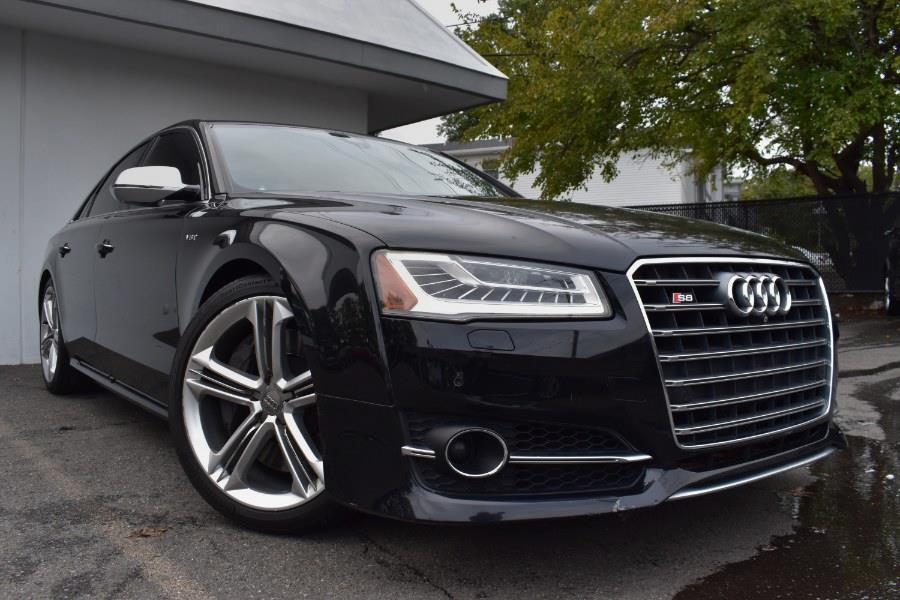 Used 2015 Audi S8 in Little Ferry , New Jersey | Milan Motors. Little Ferry , New Jersey