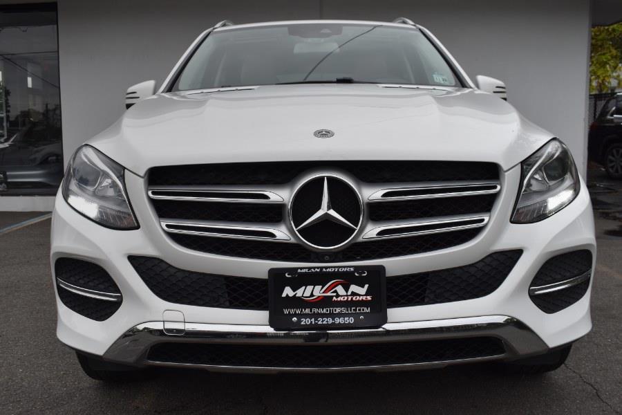 2018 Mercedes-Benz GLE-Class