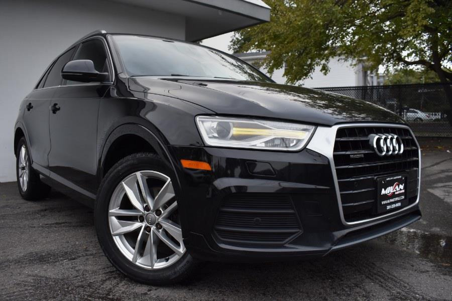 Used 2016 Audi Q3 in Little Ferry , New Jersey | Milan Motors. Little Ferry , New Jersey