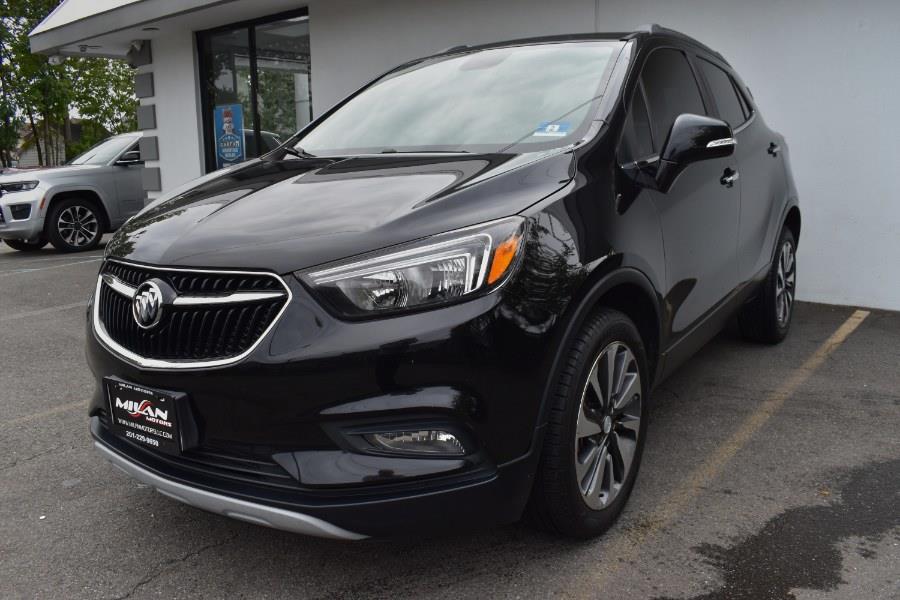 2018 Buick Encore AWD 4dr Preferred II, available for sale in Little Ferry , New Jersey | Milan Motors. Little Ferry , New Jersey 2018 Buick Encore AWD 4dr Preferred II, available for sale in Little Ferry , New Jersey | Milan Motors. Little Ferry , New Jersey
