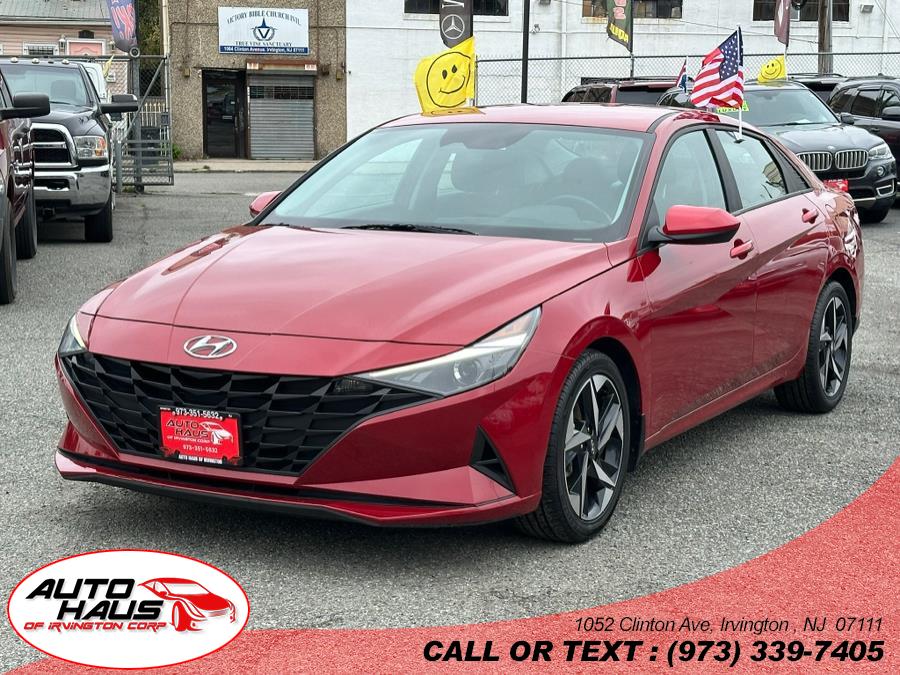 Used 2023 Hyundai Elantra in Irvington , New Jersey | Auto Haus of Irvington Corp. Irvington , New Jersey