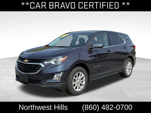 Used 2019 Chevrolet Equinox in Avon, Connecticut | Sullivan Automotive Group. Avon, Connecticut