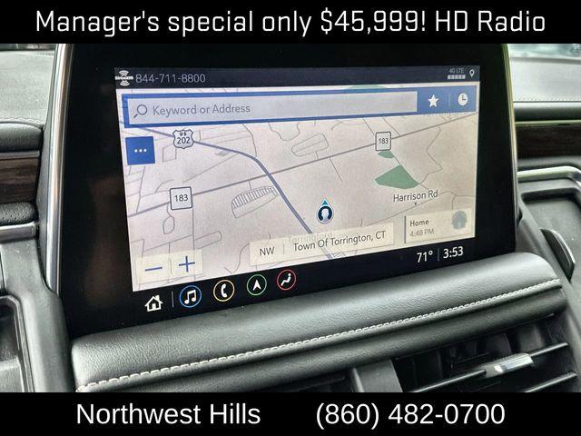 2021 Chevrolet Tahoe Premier, available for sale in Avon, Connecticut | Sullivan Automotive Group. Avon, Connecticut 2021 Chevrolet Tahoe Premier, available for sale in Avon, Connecticut | Sullivan Automotive Group. Avon, Connecticut