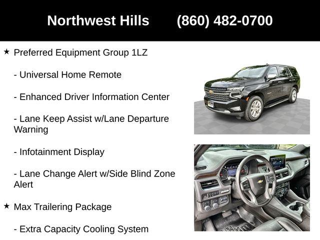 2021 Chevrolet Tahoe Premier, available for sale in Avon, Connecticut | Sullivan Automotive Group. Avon, Connecticut 2021 Chevrolet Tahoe Premier, available for sale in Avon, Connecticut | Sullivan Automotive Group. Avon, Connecticut