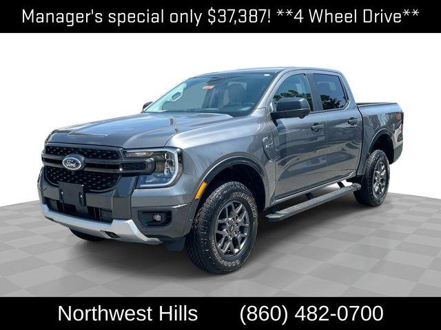 Used 2024 Ford Ranger in Avon, Connecticut | Sullivan Automotive Group. Avon, Connecticut