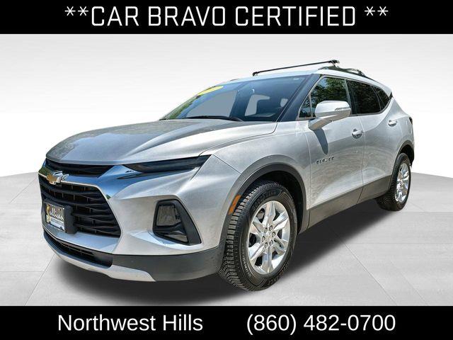 Used Chevrolet Blazer Base 2019 | Sullivan Automotive Group. Avon, Connecticut