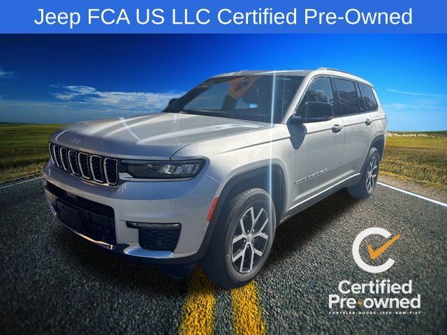 2024 Jeep Grand Cherokee l Limited, available for sale in Avon, Connecticut | Sullivan Automotive Group. Avon, Connecticut 2024 Jeep Grand Cherokee l Limited, available for sale in Avon, Connecticut | Sullivan Automotive Group. Avon, Connecticut
