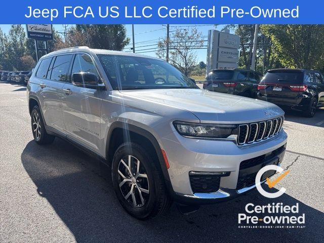 2024 Jeep Grand Cherokee l Limited, available for sale in Avon, Connecticut | Sullivan Automotive Group. Avon, Connecticut 2024 Jeep Grand Cherokee l Limited, available for sale in Avon, Connecticut | Sullivan Automotive Group. Avon, Connecticut