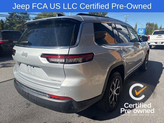 2024 Jeep Grand Cherokee l Limited, available for sale in Avon, Connecticut | Sullivan Automotive Group. Avon, Connecticut 2024 Jeep Grand Cherokee l Limited, available for sale in Avon, Connecticut | Sullivan Automotive Group. Avon, Connecticut