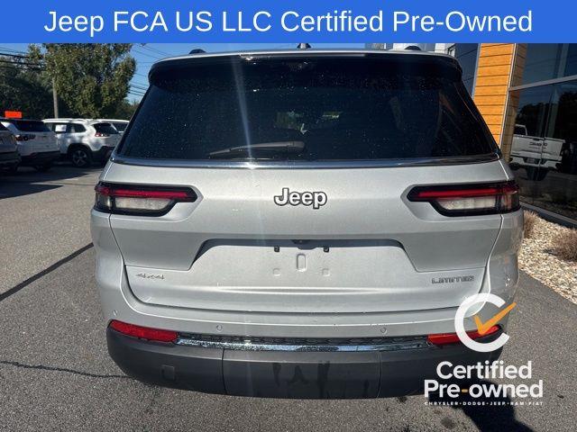 2024 Jeep Grand Cherokee l Limited, available for sale in Avon, Connecticut | Sullivan Automotive Group. Avon, Connecticut 2024 Jeep Grand Cherokee l Limited, available for sale in Avon, Connecticut | Sullivan Automotive Group. Avon, Connecticut