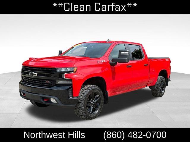 Used 2022 Chevrolet Silverado 1500 Ltd in Avon, Connecticut | Sullivan Automotive Group. Avon, Connecticut