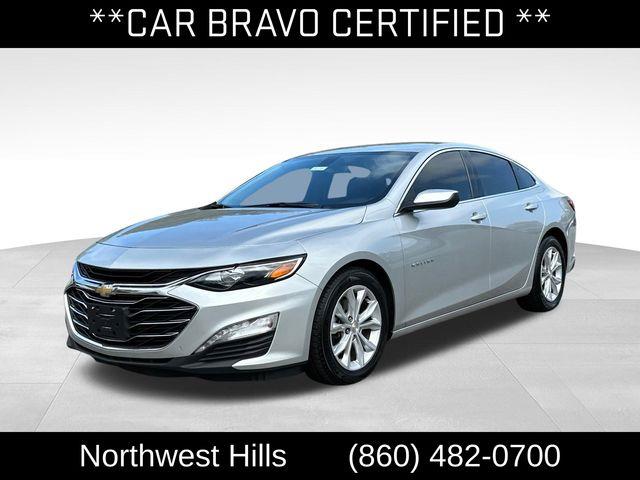 Used 2020 Chevrolet Malibu in Avon, Connecticut | Sullivan Automotive Group. Avon, Connecticut