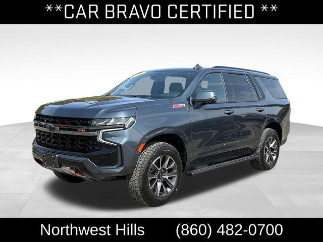 Used 2021 Chevrolet Tahoe in Avon, Connecticut | Sullivan Automotive Group. Avon, Connecticut
