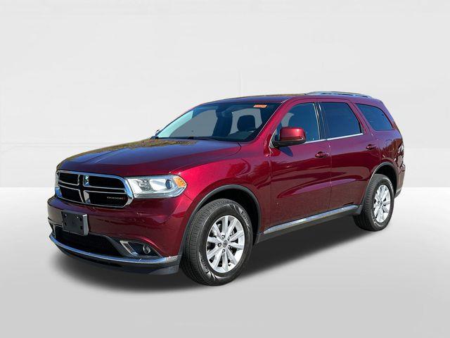 Used Dodge Durango SXT Plus 2019 | Sullivan Automotive Group. Avon, Connecticut