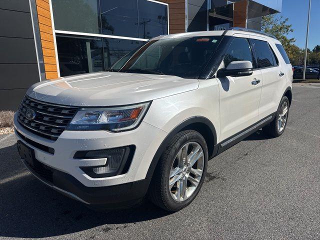 Used 2017 Ford Explorer in Avon, Connecticut | Sullivan Automotive Group. Avon, Connecticut