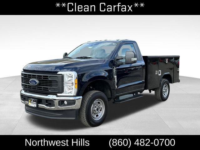 Used 2023 Ford F-250sd in Avon, Connecticut | Sullivan Automotive Group. Avon, Connecticut