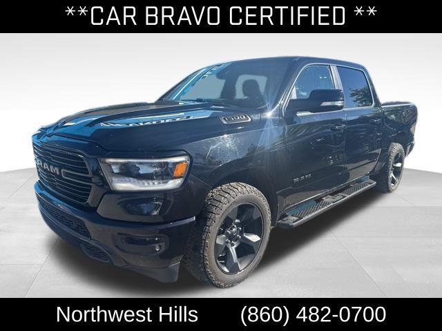Used 2019 Ram 1500 in Avon, Connecticut | Sullivan Automotive Group. Avon, Connecticut