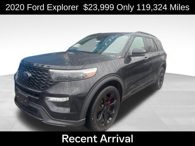 Used 2020 Ford Explorer in Avon, Connecticut | Sullivan Automotive Group. Avon, Connecticut