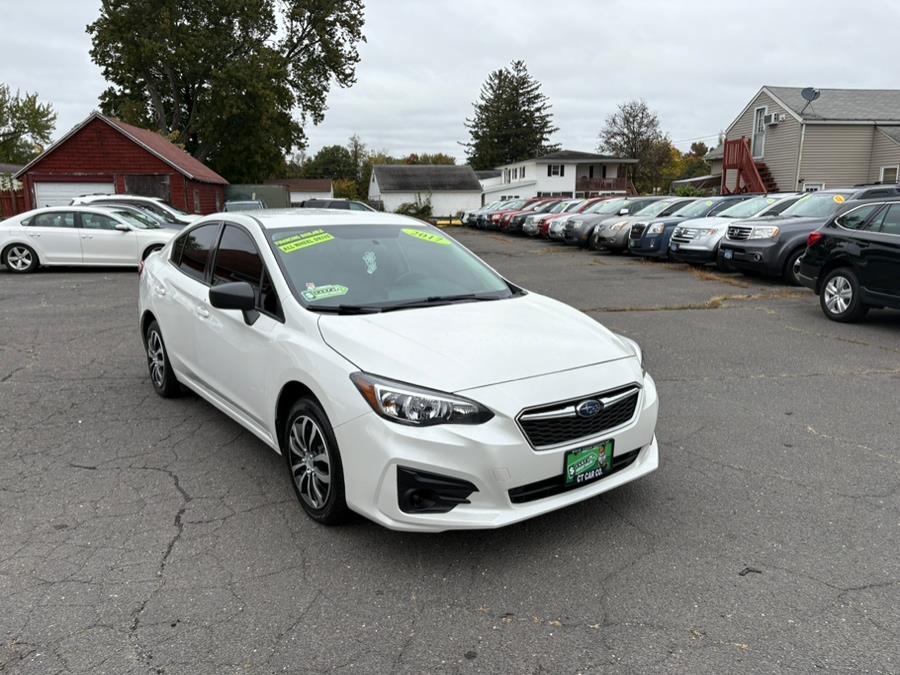 2017 Subaru Impreza 2.0i 4-door CVT, available for sale in East Windsor, Connecticut | CT Car Co LLC. East Windsor, Connecticut 2017 Subaru Impreza 2.0i 4-door CVT, available for sale in East Windsor, Connecticut | CT Car Co LLC. East Windsor, Connecticut