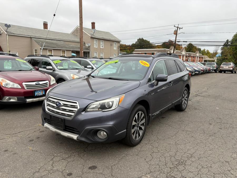 2016 Subaru Outback 4dr Wgn 2.5i Limited PZEV, available for sale in East Windsor, Connecticut | CT Car Co LLC. East Windsor, Connecticut 2016 Subaru Outback 4dr Wgn 2.5i Limited PZEV, available for sale in East Windsor, Connecticut | CT Car Co LLC. East Windsor, Connecticut
