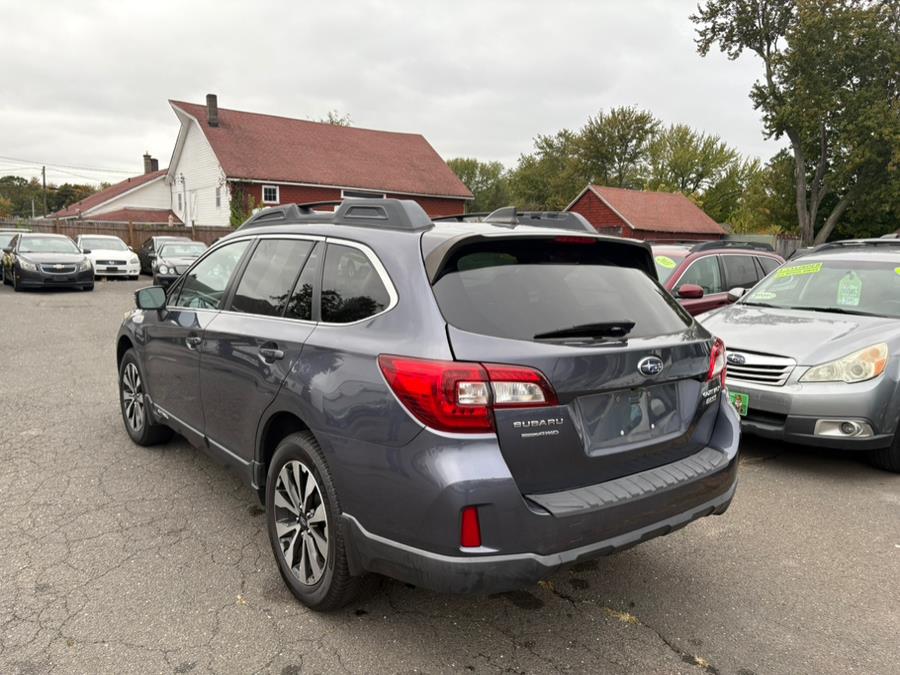 2016 Subaru Outback 4dr Wgn 2.5i Limited PZEV, available for sale in East Windsor, Connecticut | CT Car Co LLC. East Windsor, Connecticut 2016 Subaru Outback 4dr Wgn 2.5i Limited PZEV, available for sale in East Windsor, Connecticut | CT Car Co LLC. East Windsor, Connecticut