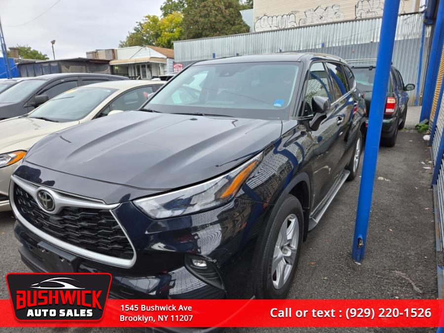2022 Toyota Highlander LE AWD (Natl), available for sale in Hempstead, New York | VIP Auto Credit Express. Hempstead, New York 2022 Toyota Highlander LE AWD (Natl), available for sale in Hempstead, New York | VIP Auto Credit Express. Hempstead, New York