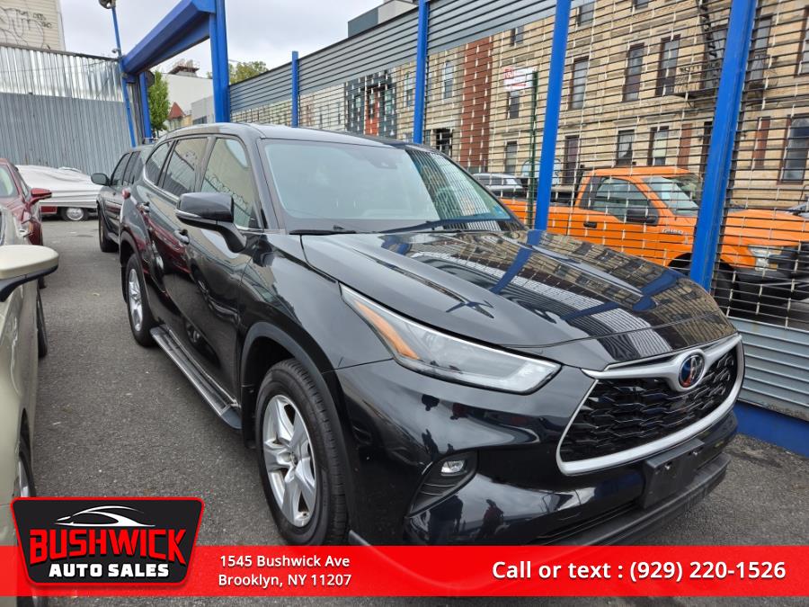 2022 Toyota Highlander LE AWD (Natl), available for sale in Hempstead, New York | VIP Auto Credit Express. Hempstead, New York 2022 Toyota Highlander LE AWD (Natl), available for sale in Hempstead, New York | VIP Auto Credit Express. Hempstead, New York