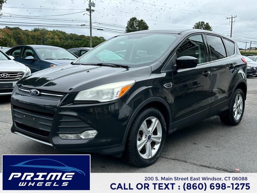 2015 Ford Escape 4WD 4dr SE, available for sale in East Windsor, Connecticut | Prime Wheels. East Windsor, Connecticut 2015 Ford Escape 4WD 4dr SE, available for sale in East Windsor, Connecticut | Prime Wheels. East Windsor, Connecticut