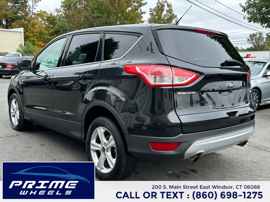 2015 Ford Escape 4WD 4dr SE, available for sale in East Windsor, Connecticut | Prime Wheels. East Windsor, Connecticut 2015 Ford Escape 4WD 4dr SE, available for sale in East Windsor, Connecticut | Prime Wheels. East Windsor, Connecticut