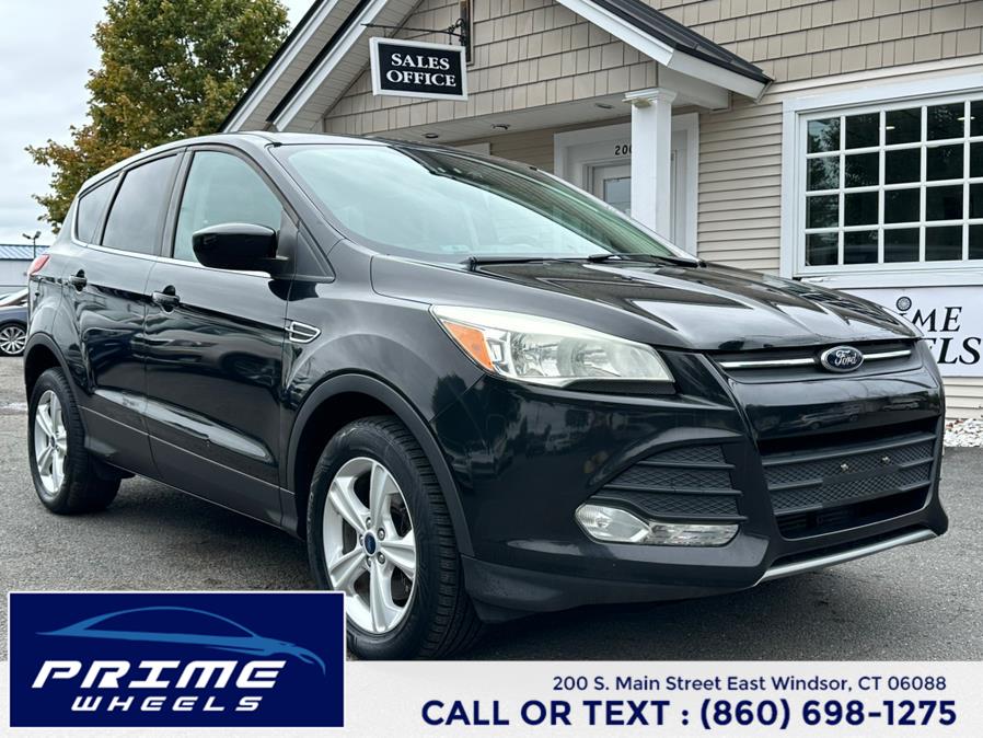 2015 Ford Escape 4WD 4dr SE, available for sale in East Windsor, Connecticut | Prime Wheels. East Windsor, Connecticut 2015 Ford Escape 4WD 4dr SE, available for sale in East Windsor, Connecticut | Prime Wheels. East Windsor, Connecticut