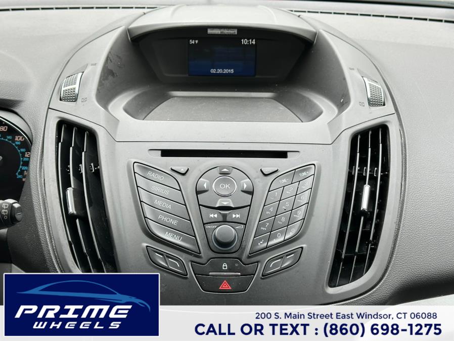 2015 Ford Escape 4WD 4dr SE, available for sale in East Windsor, Connecticut | Prime Wheels. East Windsor, Connecticut 2015 Ford Escape 4WD 4dr SE, available for sale in East Windsor, Connecticut | Prime Wheels. East Windsor, Connecticut