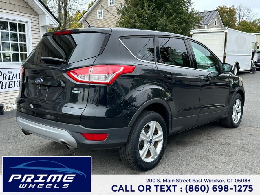 2015 Ford Escape 4WD 4dr SE, available for sale in East Windsor, Connecticut | Prime Wheels. East Windsor, Connecticut 2015 Ford Escape 4WD 4dr SE, available for sale in East Windsor, Connecticut | Prime Wheels. East Windsor, Connecticut