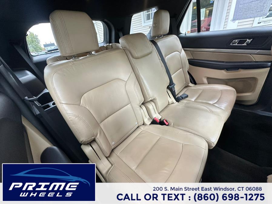2017 Ford Explorer Base FWD, available for sale in East Windsor, Connecticut | Prime Wheels. East Windsor, Connecticut 2017 Ford Explorer Base FWD, available for sale in East Windsor, Connecticut | Prime Wheels. East Windsor, Connecticut