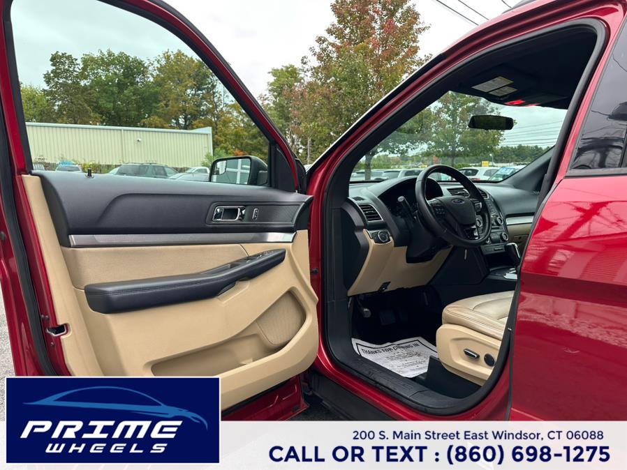 2017 Ford Explorer Base FWD, available for sale in East Windsor, Connecticut | Prime Wheels. East Windsor, Connecticut 2017 Ford Explorer Base FWD, available for sale in East Windsor, Connecticut | Prime Wheels. East Windsor, Connecticut