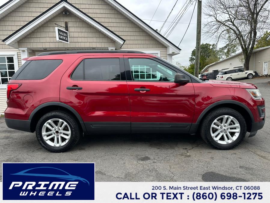 2017 Ford Explorer Base FWD, available for sale in East Windsor, Connecticut | Prime Wheels. East Windsor, Connecticut 2017 Ford Explorer Base FWD, available for sale in East Windsor, Connecticut | Prime Wheels. East Windsor, Connecticut