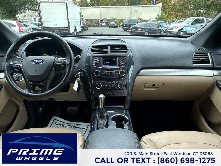 2017 Ford Explorer Base FWD, available for sale in East Windsor, Connecticut | Prime Wheels. East Windsor, Connecticut 2017 Ford Explorer Base FWD, available for sale in East Windsor, Connecticut | Prime Wheels. East Windsor, Connecticut