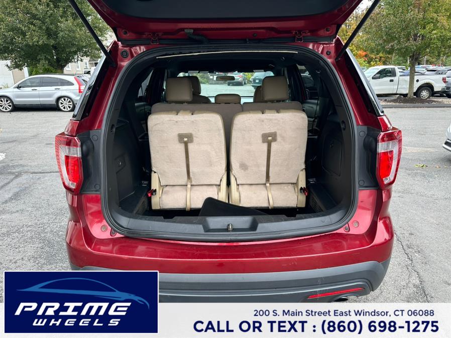 2017 Ford Explorer Base FWD, available for sale in East Windsor, Connecticut | Prime Wheels. East Windsor, Connecticut 2017 Ford Explorer Base FWD, available for sale in East Windsor, Connecticut | Prime Wheels. East Windsor, Connecticut