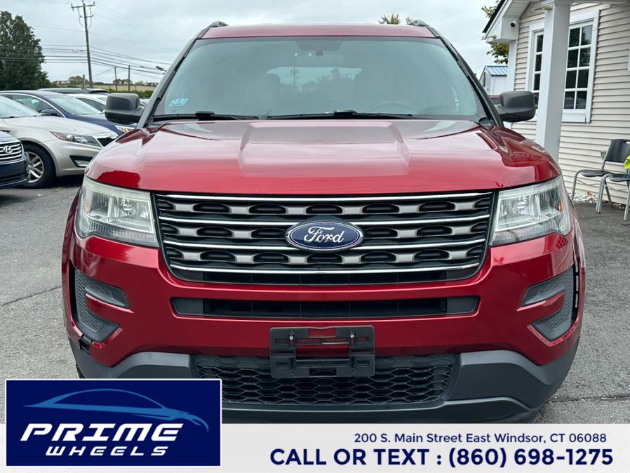 2017 Ford Explorer Base FWD, available for sale in East Windsor, Connecticut | Prime Wheels. East Windsor, Connecticut 2017 Ford Explorer Base FWD, available for sale in East Windsor, Connecticut | Prime Wheels. East Windsor, Connecticut