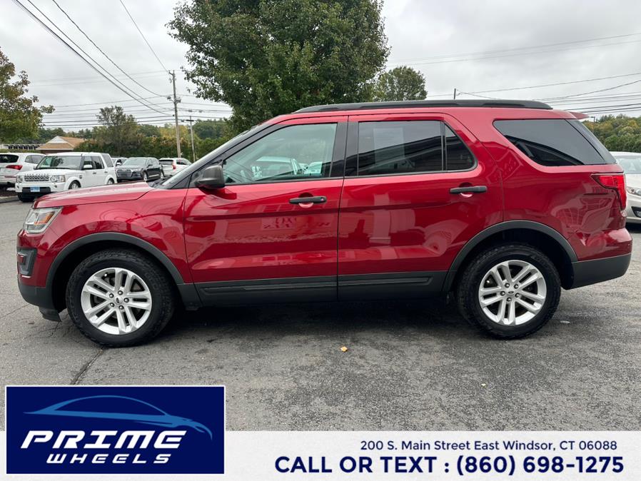 2017 Ford Explorer Base FWD, available for sale in East Windsor, Connecticut | Prime Wheels. East Windsor, Connecticut 2017 Ford Explorer Base FWD, available for sale in East Windsor, Connecticut | Prime Wheels. East Windsor, Connecticut