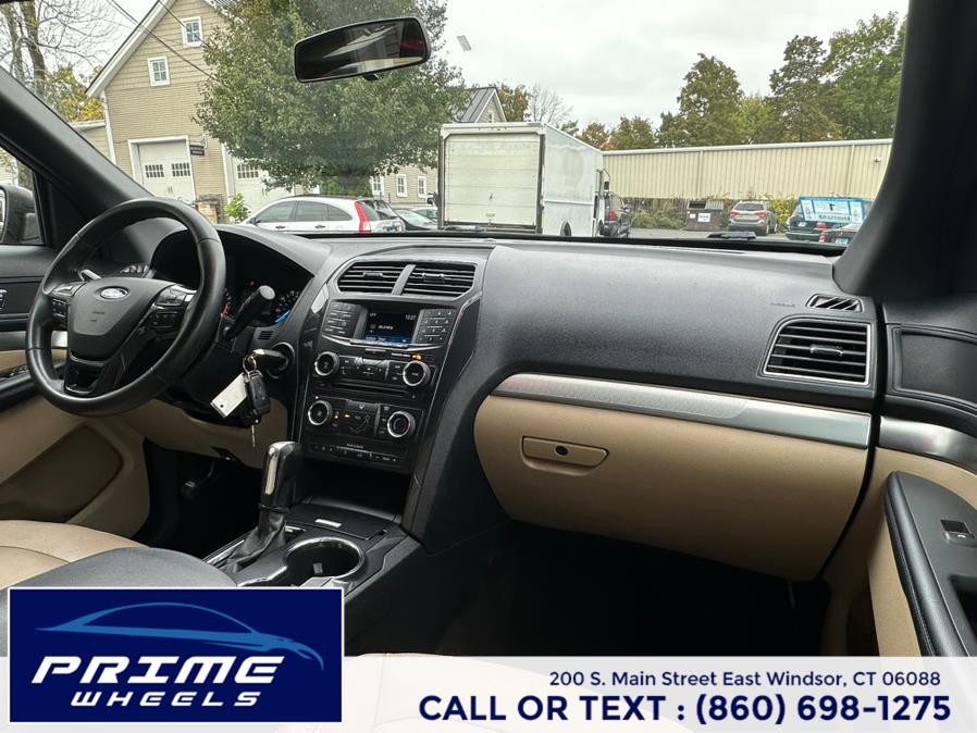 2017 Ford Explorer Base FWD, available for sale in East Windsor, Connecticut | Prime Wheels. East Windsor, Connecticut 2017 Ford Explorer Base FWD, available for sale in East Windsor, Connecticut | Prime Wheels. East Windsor, Connecticut