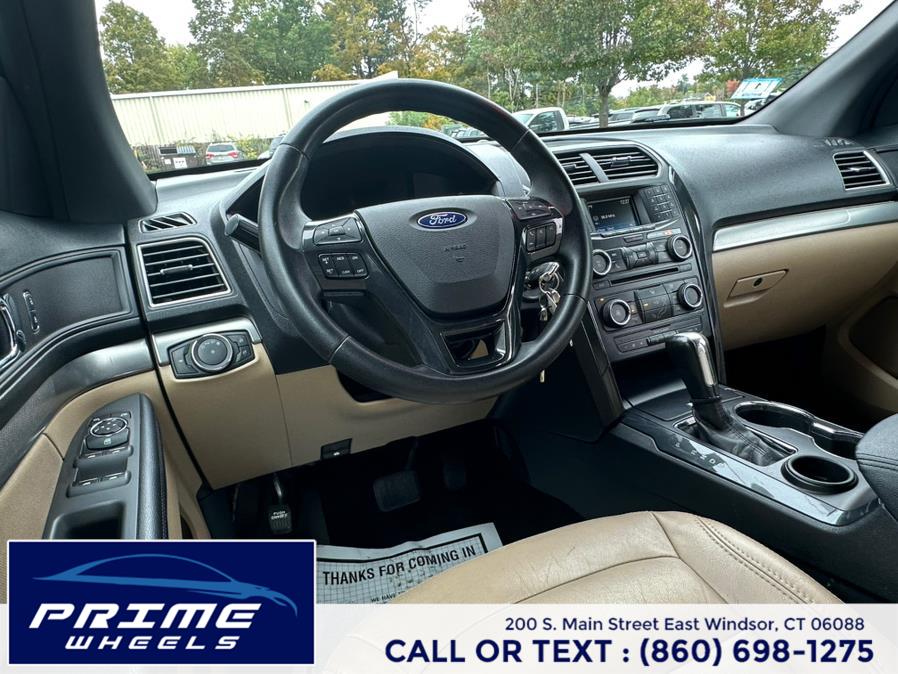 2017 Ford Explorer Base FWD, available for sale in East Windsor, Connecticut | Prime Wheels. East Windsor, Connecticut 2017 Ford Explorer Base FWD, available for sale in East Windsor, Connecticut | Prime Wheels. East Windsor, Connecticut