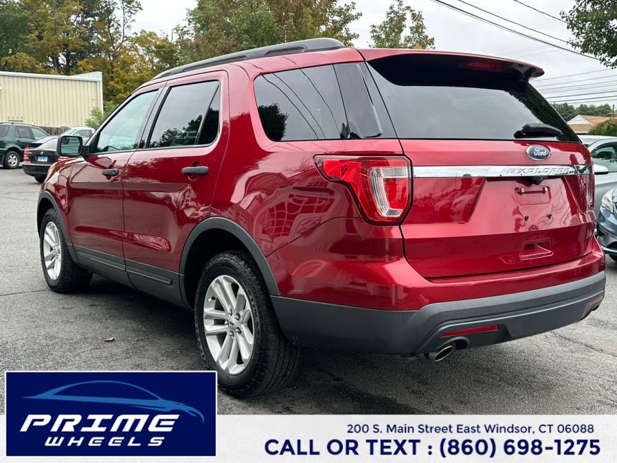 2017 Ford Explorer Base FWD, available for sale in East Windsor, Connecticut | Prime Wheels. East Windsor, Connecticut 2017 Ford Explorer Base FWD, available for sale in East Windsor, Connecticut | Prime Wheels. East Windsor, Connecticut
