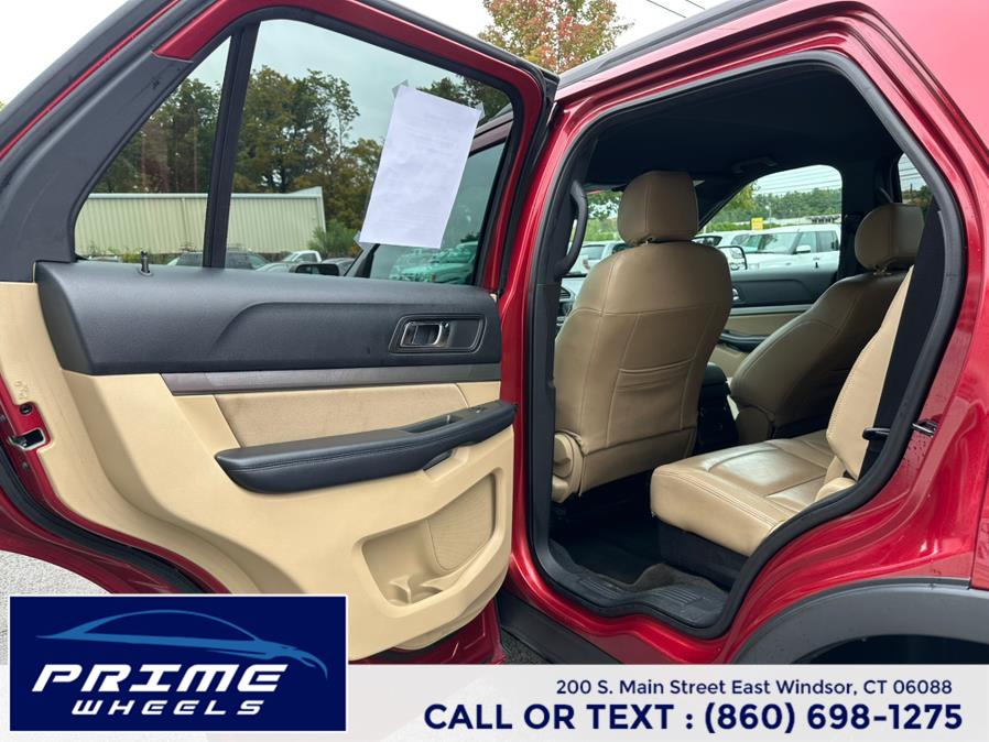 2017 Ford Explorer Base FWD, available for sale in East Windsor, Connecticut | Prime Wheels. East Windsor, Connecticut 2017 Ford Explorer Base FWD, available for sale in East Windsor, Connecticut | Prime Wheels. East Windsor, Connecticut
