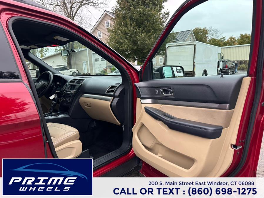 2017 Ford Explorer Base FWD, available for sale in East Windsor, Connecticut | Prime Wheels. East Windsor, Connecticut 2017 Ford Explorer Base FWD, available for sale in East Windsor, Connecticut | Prime Wheels. East Windsor, Connecticut