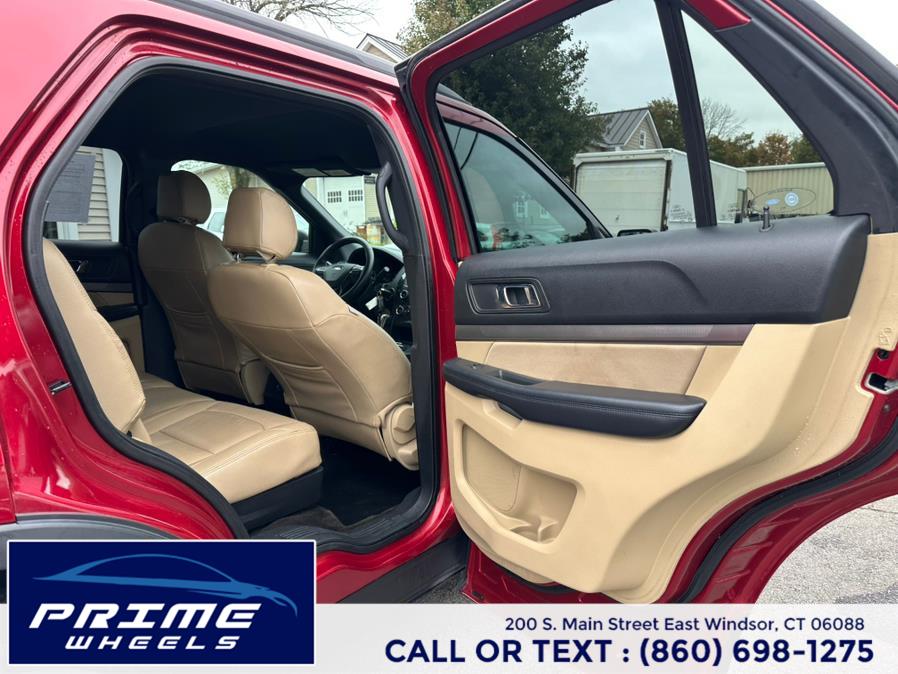 2017 Ford Explorer Base FWD, available for sale in East Windsor, Connecticut | Prime Wheels. East Windsor, Connecticut 2017 Ford Explorer Base FWD, available for sale in East Windsor, Connecticut | Prime Wheels. East Windsor, Connecticut