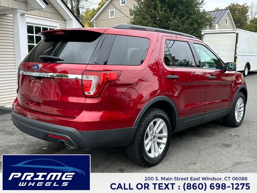 2017 Ford Explorer Base FWD, available for sale in East Windsor, Connecticut | Prime Wheels. East Windsor, Connecticut 2017 Ford Explorer Base FWD, available for sale in East Windsor, Connecticut | Prime Wheels. East Windsor, Connecticut