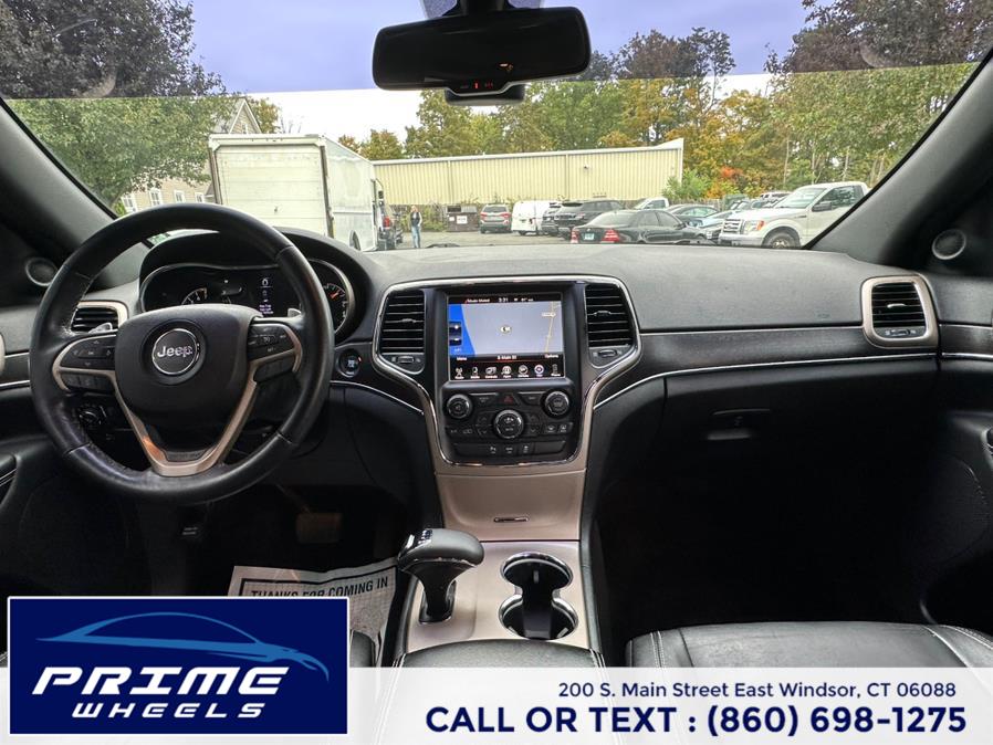 2015 Jeep Grand Cherokee 4WD 4dr Limited, available for sale in East Windsor, Connecticut | Prime Wheels. East Windsor, Connecticut 2015 Jeep Grand Cherokee 4WD 4dr Limited, available for sale in East Windsor, Connecticut | Prime Wheels. East Windsor, Connecticut