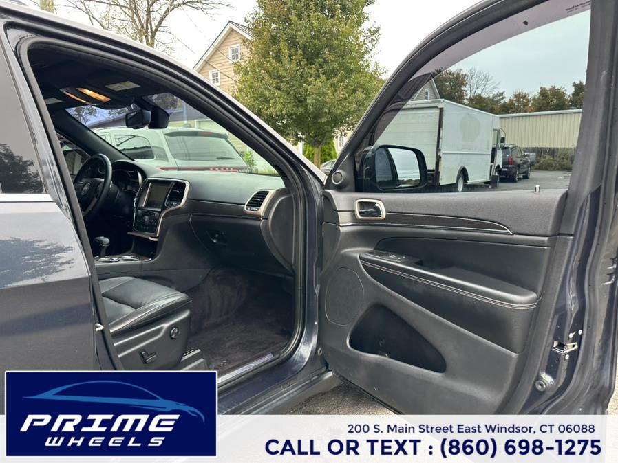2015 Jeep Grand Cherokee 4WD 4dr Limited, available for sale in East Windsor, Connecticut | Prime Wheels. East Windsor, Connecticut 2015 Jeep Grand Cherokee 4WD 4dr Limited, available for sale in East Windsor, Connecticut | Prime Wheels. East Windsor, Connecticut