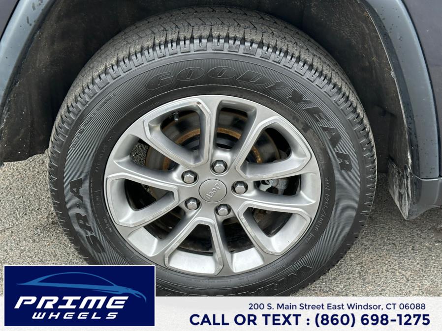 2015 Jeep Grand Cherokee 4WD 4dr Limited, available for sale in East Windsor, Connecticut | Prime Wheels. East Windsor, Connecticut 2015 Jeep Grand Cherokee 4WD 4dr Limited, available for sale in East Windsor, Connecticut | Prime Wheels. East Windsor, Connecticut