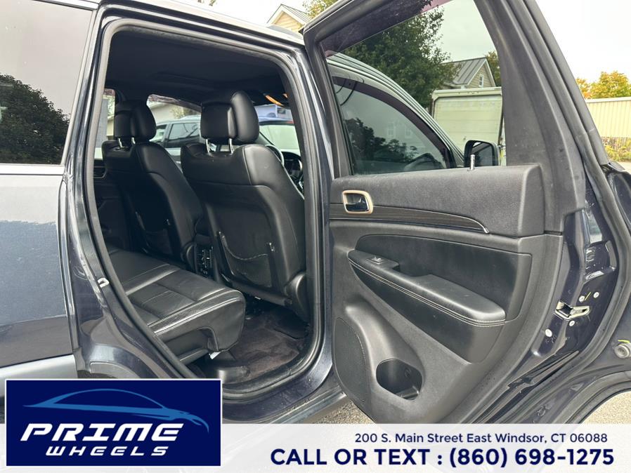 2015 Jeep Grand Cherokee 4WD 4dr Limited, available for sale in East Windsor, Connecticut | Prime Wheels. East Windsor, Connecticut 2015 Jeep Grand Cherokee 4WD 4dr Limited, available for sale in East Windsor, Connecticut | Prime Wheels. East Windsor, Connecticut